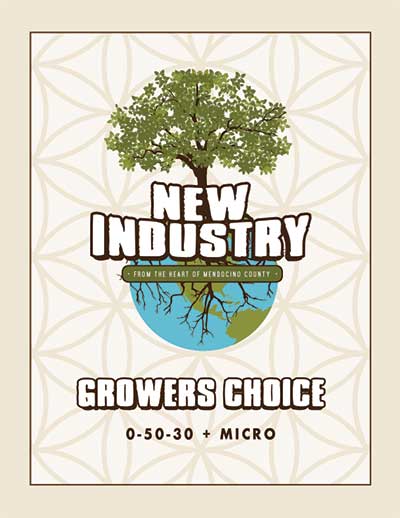 New Industries 00-50-30 w/Micros 25lb