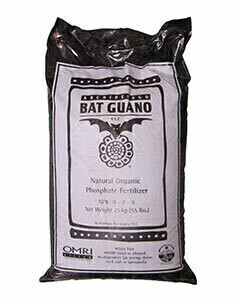 Archipelago Bat Guano 0-7-0-55lb