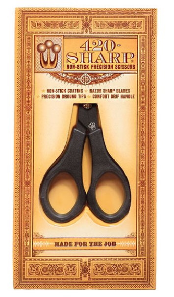 420 Sharp Scissors