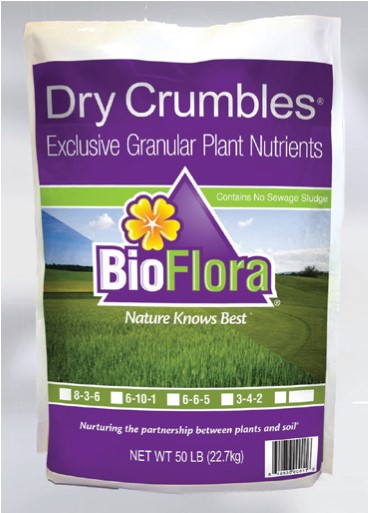 Bio Flora Crumbles 01-05-04 50lb