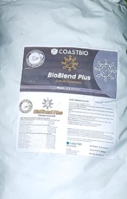 Bioblend Plus 50lb