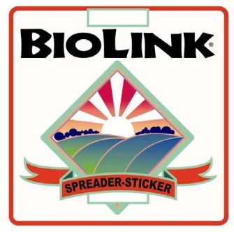 Biolink Spreader-Sticker 2.5 gal