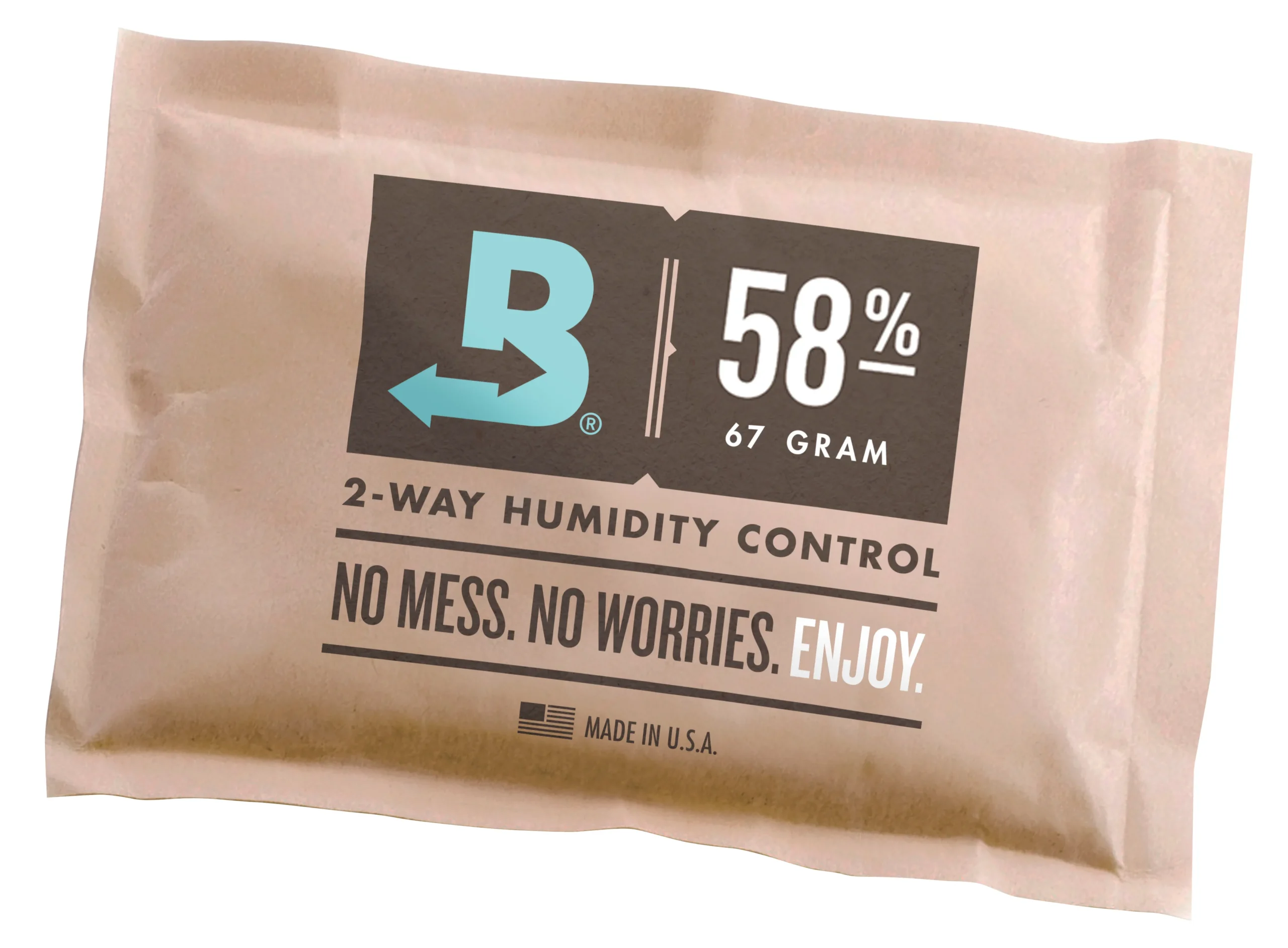 Boveda 58% 67g