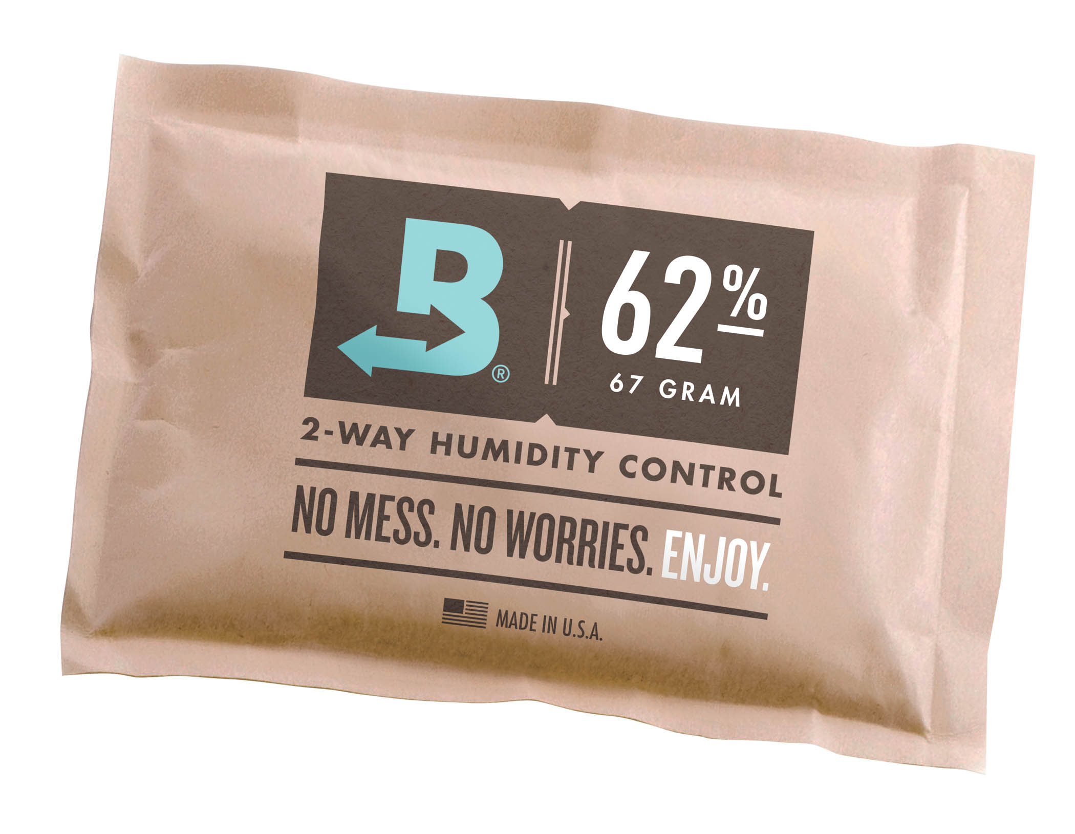 Boveda 62% 67g