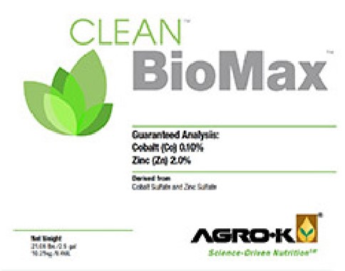 Clean Org Biomax 1gal