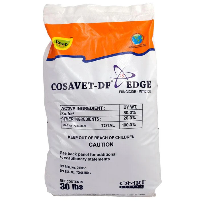 Cosavet DF Edge Organic 30lb