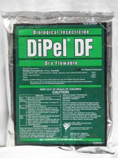 Dipel PRO DF 1lb