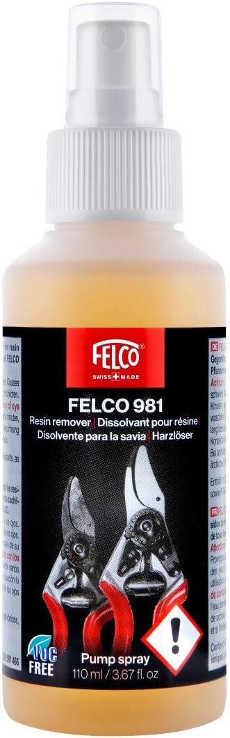 Felco Resin Remover 3.67oz FELCO981