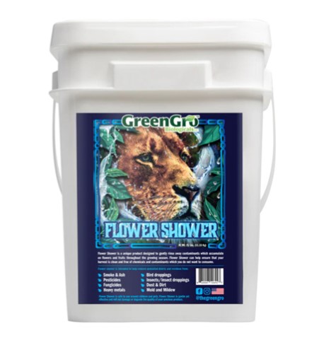 Green Gro Flower Shower 10lb