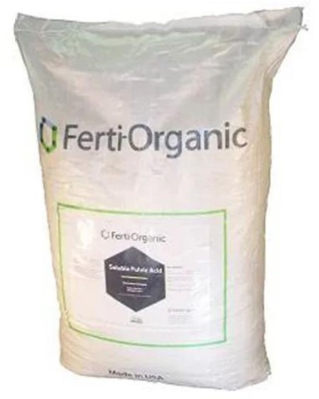 Ferti Organic Soluble Fulvic Acid 50lb