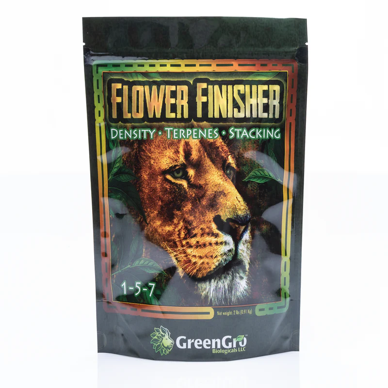 Green Gro Flower Finisher