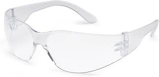 Glasses Starlite Safety Clear