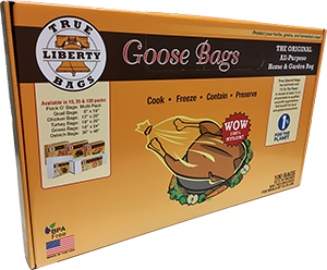 True Liberty Goose Bags 25/pk