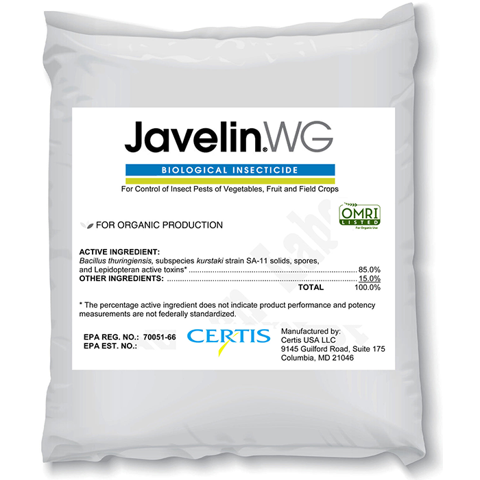 Javelin WG 1lb