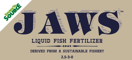 Jaws Liquid Fish Fert