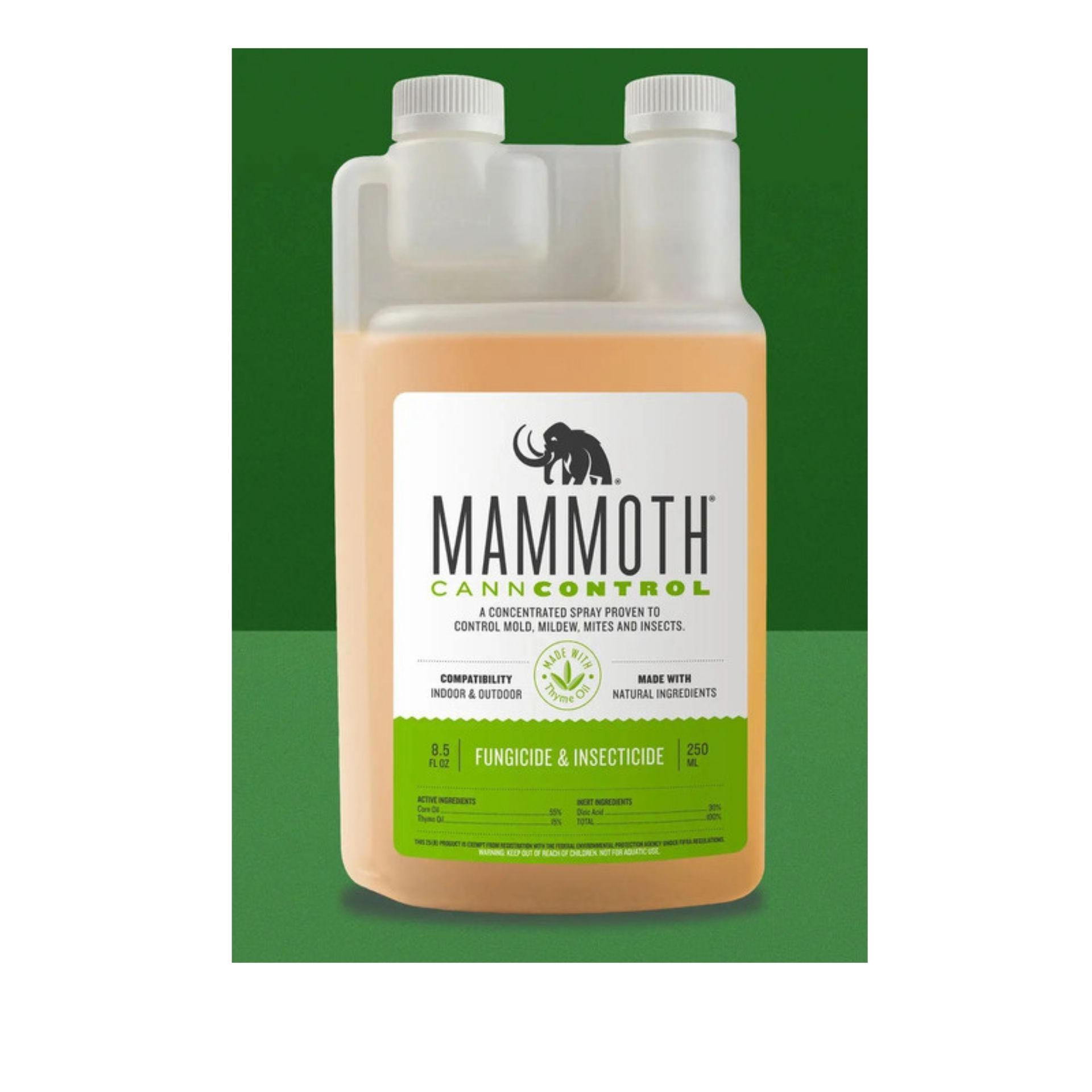 Mammoth CannControl 500ml