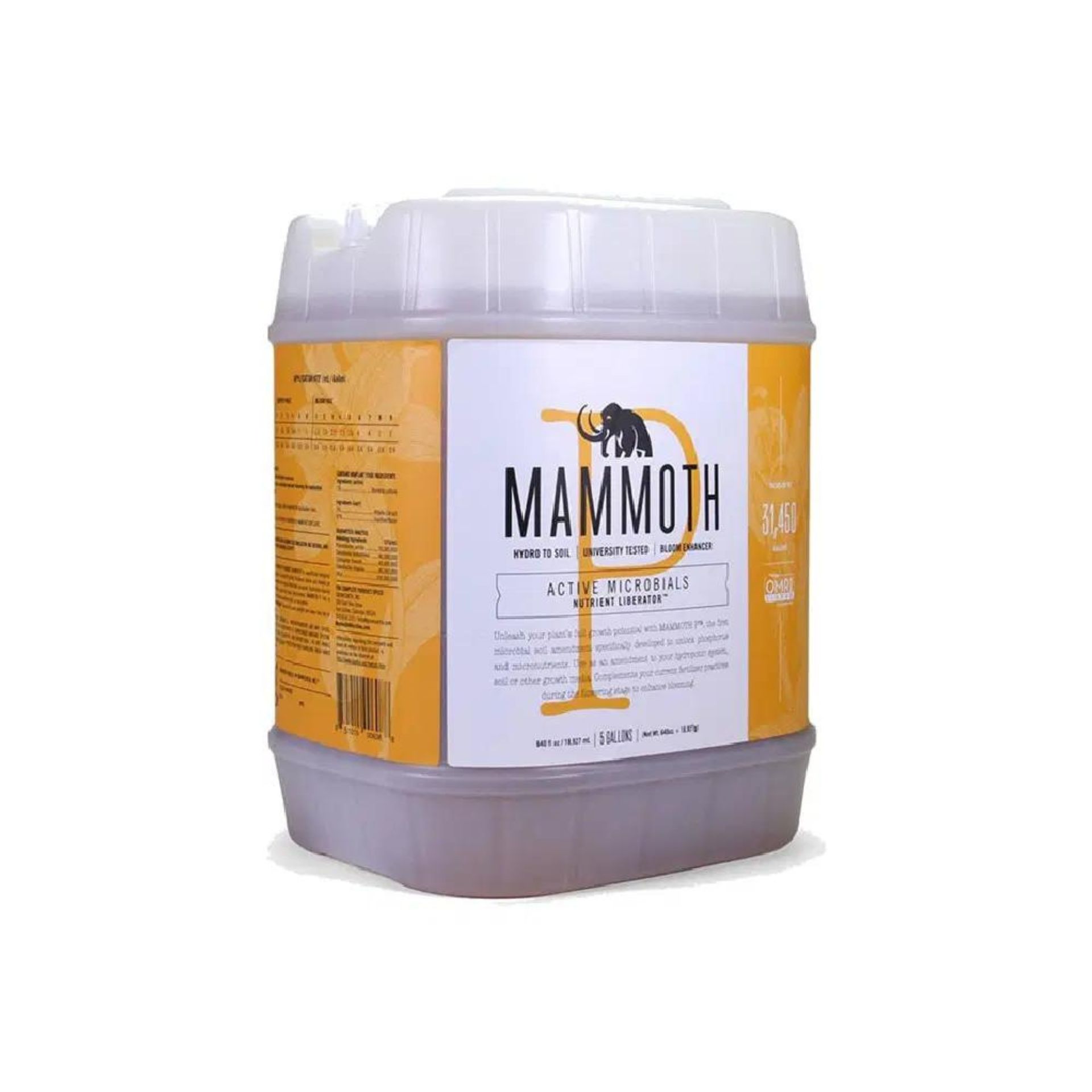 Mammoth P 1000ml