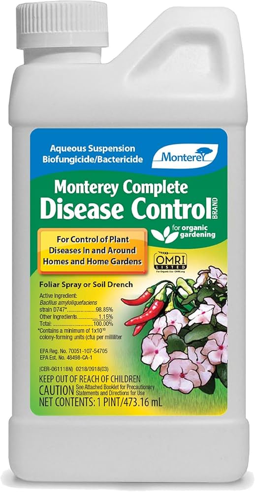 Monterey Complete Disease 1 gal