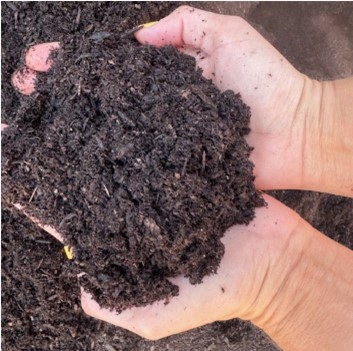 Reuser Amended Compost