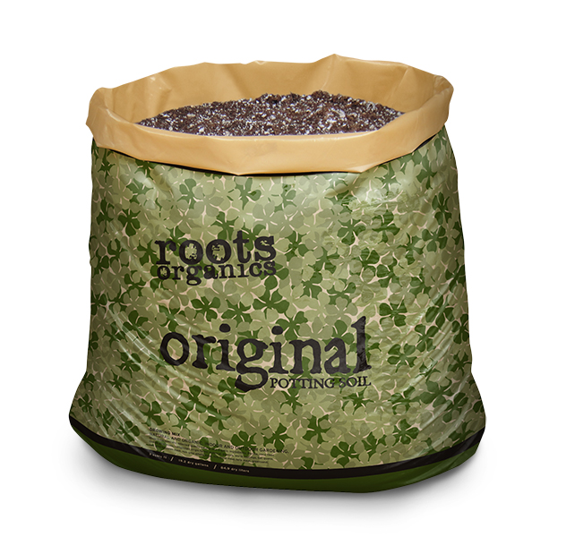 Roots Org Original Potting Soil Loose