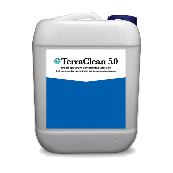 Terraclean 5.0 - GrowWest Organics