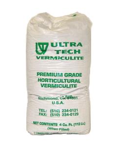 Ultra Tech Vermiculite 1-2mm Fine 4cf