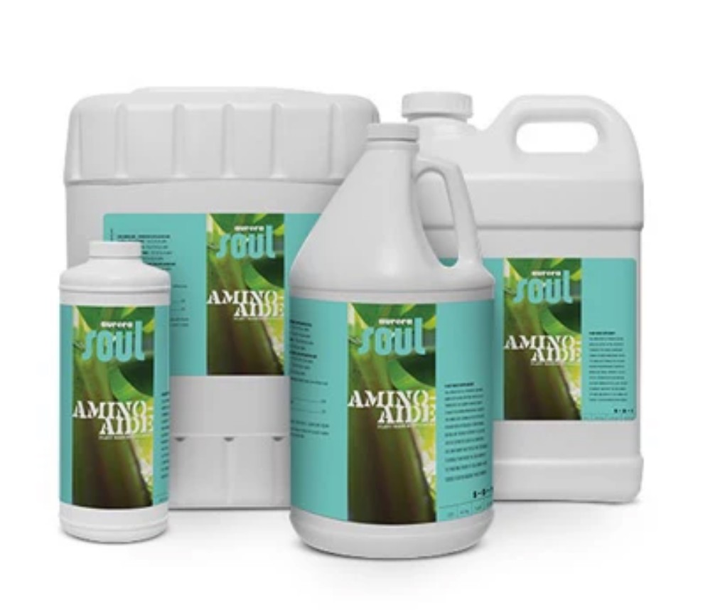 Soul Synthetics Amino Aide 5-0-0.5