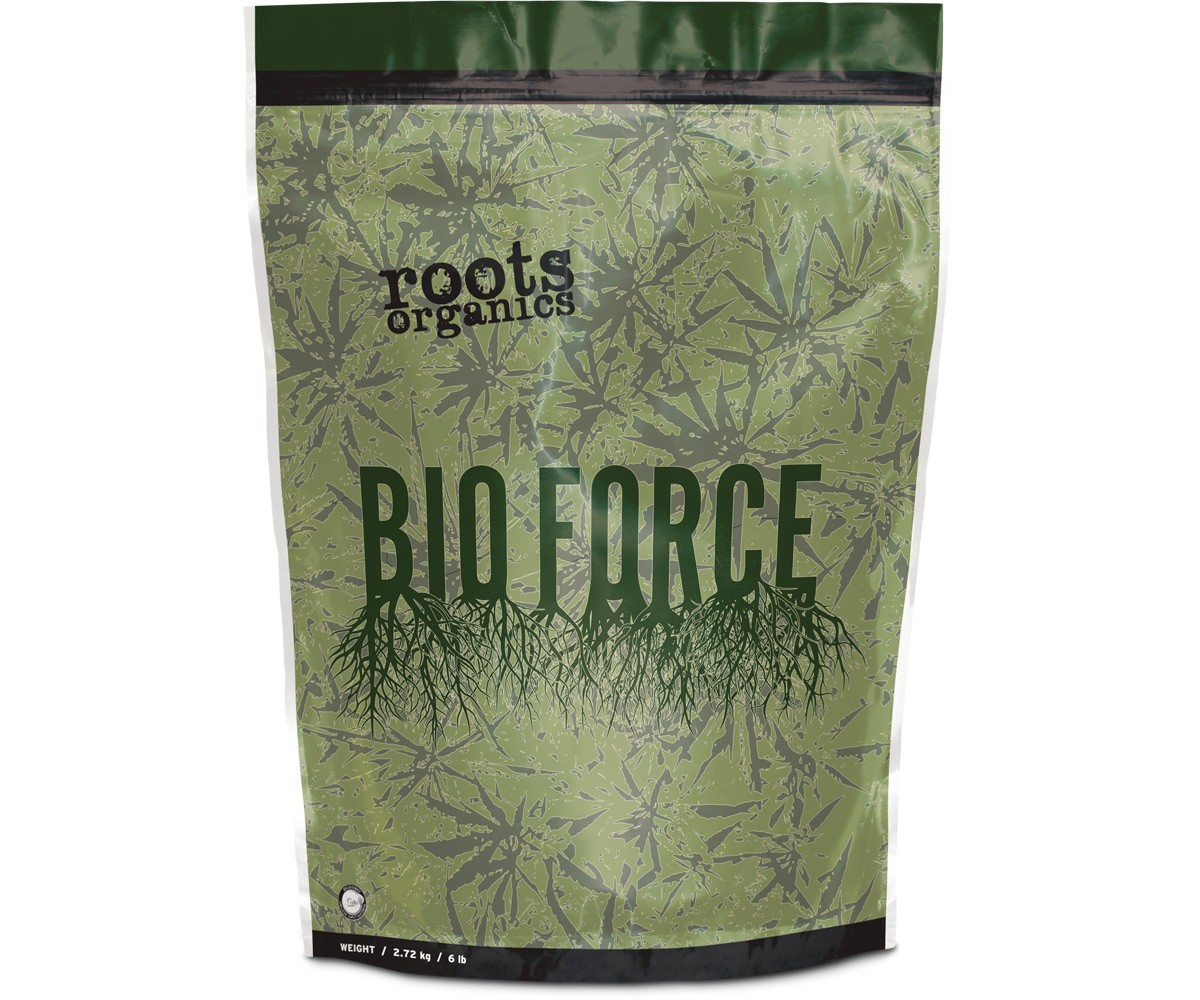 Roots Organic Bio Force