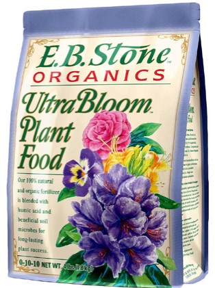 EB Ultra Bloom 00-10-00 50lb