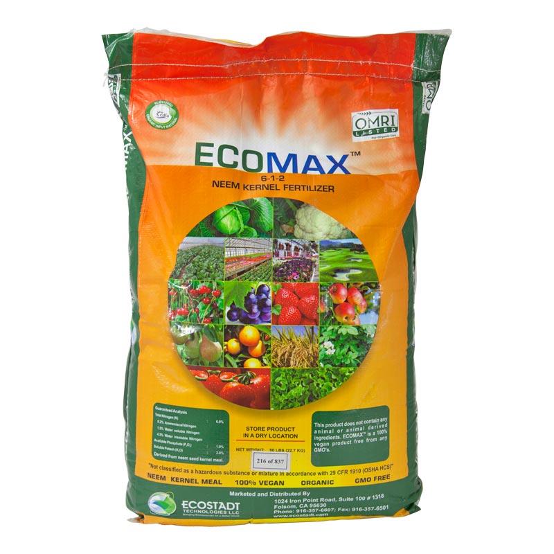 Ecomax 6-1-2 Powder 50lb