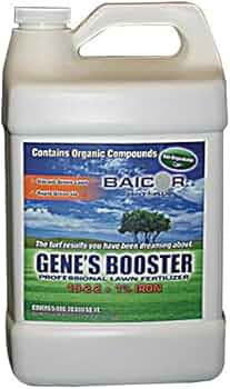 Baicor Gene’s Booster 19-2-2