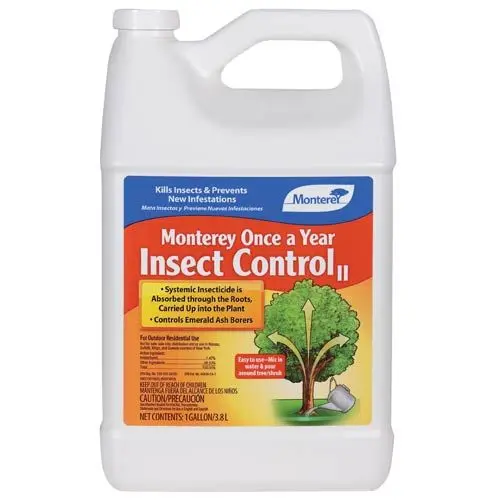 Monterey Once A Year Insect Control