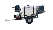 Sprayer Double Reel