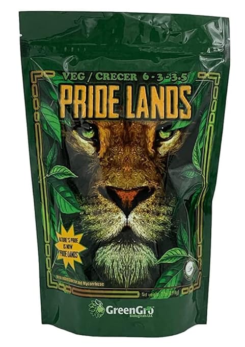 Green Gro Pride Lands Veg Blend