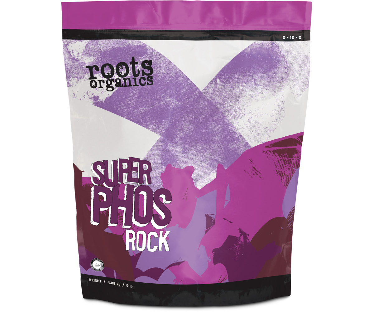 Roots Org Super Phos Rock DISCONTINUED