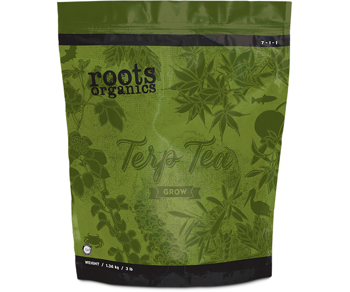 Roots Org Terp Tea Grow