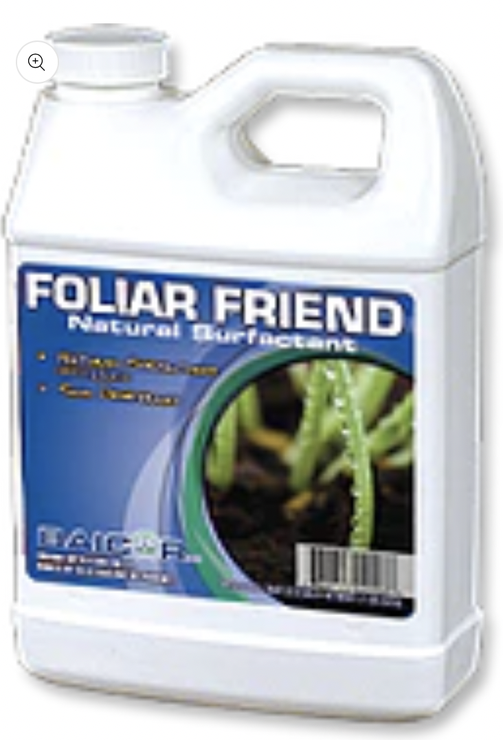 Foliar Friend 2.5gal