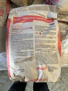 Manganese Sulfate 31% 50%