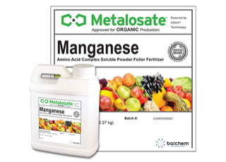 Metalosate Manganese powder 4.4 lb