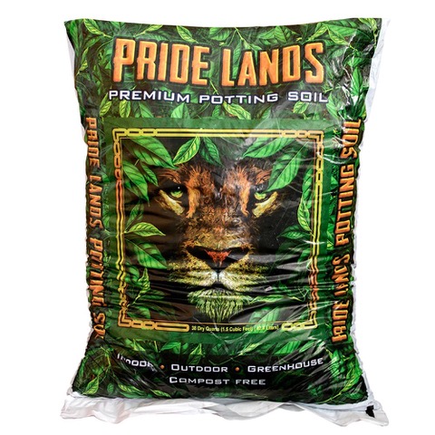 Pride Lands Premium Veg Soil