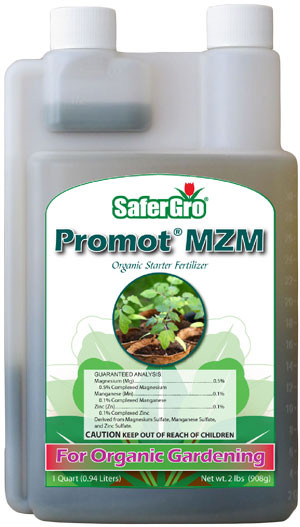 Promot Mzm Liquid 1gal DISCONTINUED