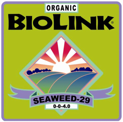 Biolink Org Seaweed 29  2.5gal