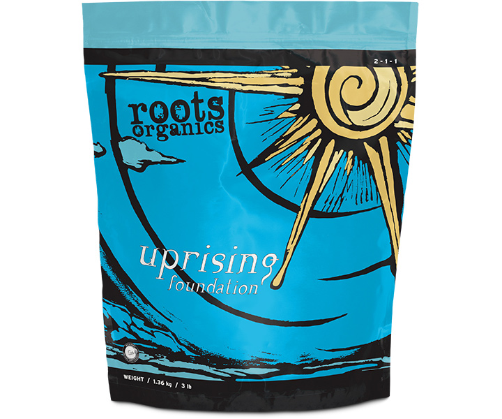 Roots Org Uprising Foundation 3-1-1