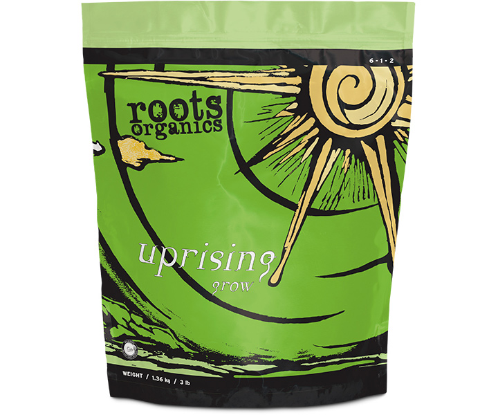 Roots Org Uprising Grow 6-5-1.5