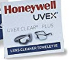 Uvex Safety Glass Wipes S-22225 1ea