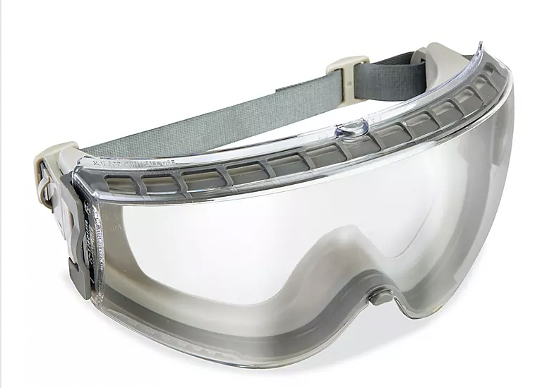 Uvex Goggles Clr w/Gry Frm Hydro s3960HS