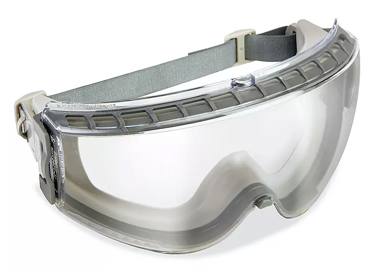 Uvex Goggles Stealth Goggles Grey