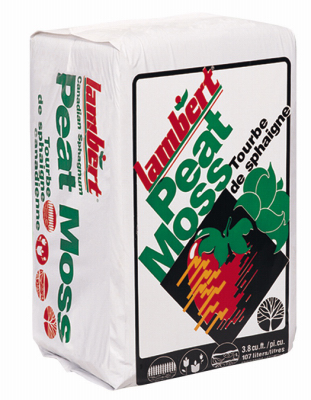 Lambert Coarse Peat Moss 3.8cf Bale