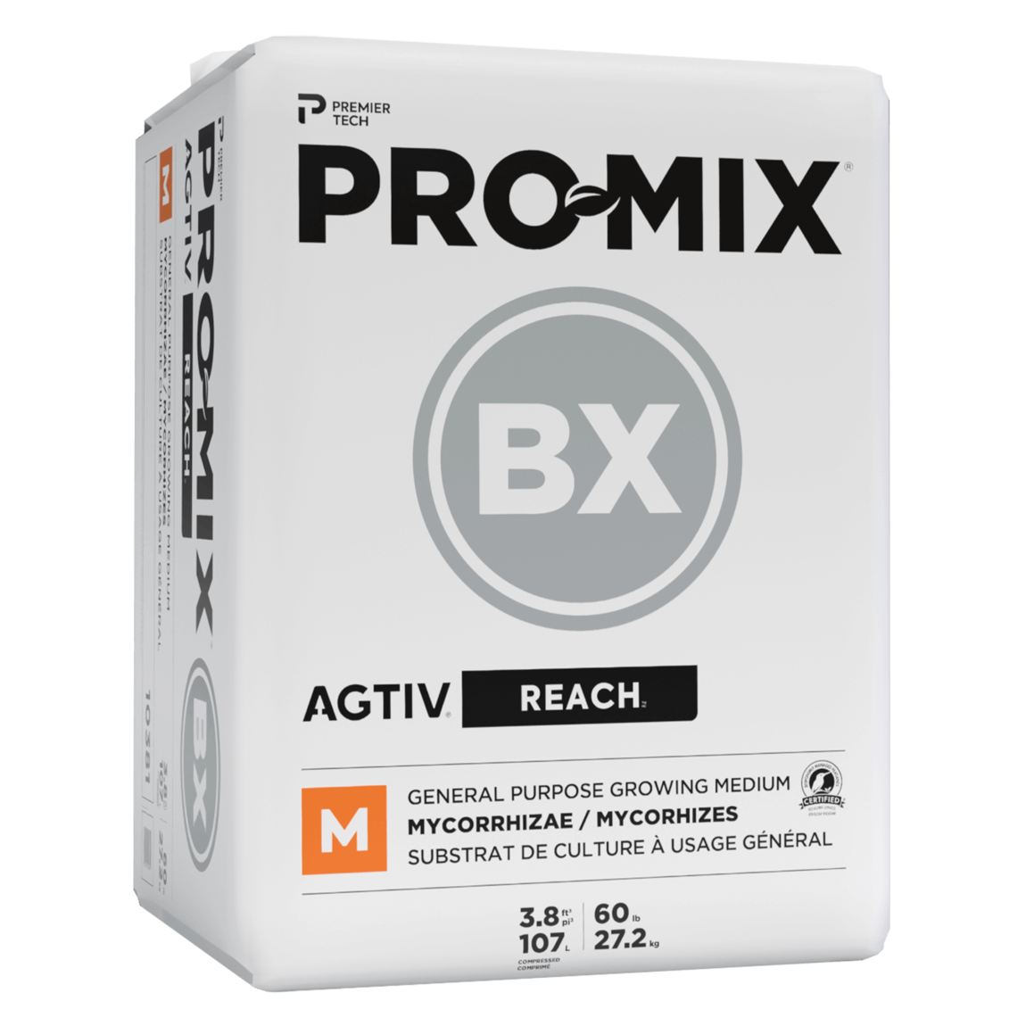 Pro Mix HP ACTIV Reach (Myco) 3.8 Compressed Bale